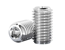 Stainless Socket Set Screws